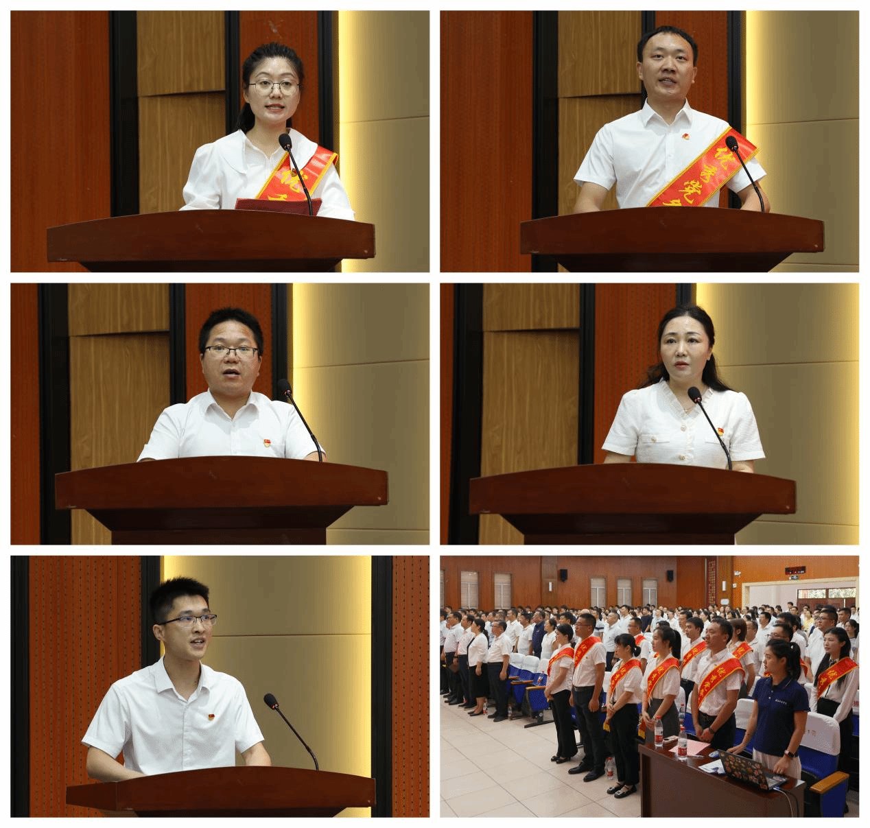 学校党委书记邱建军出席会议并讲话